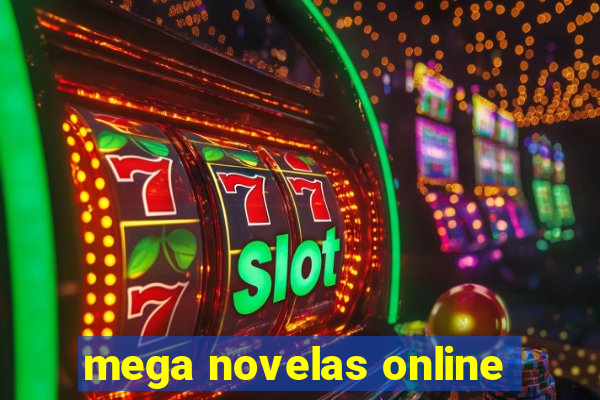 mega novelas online